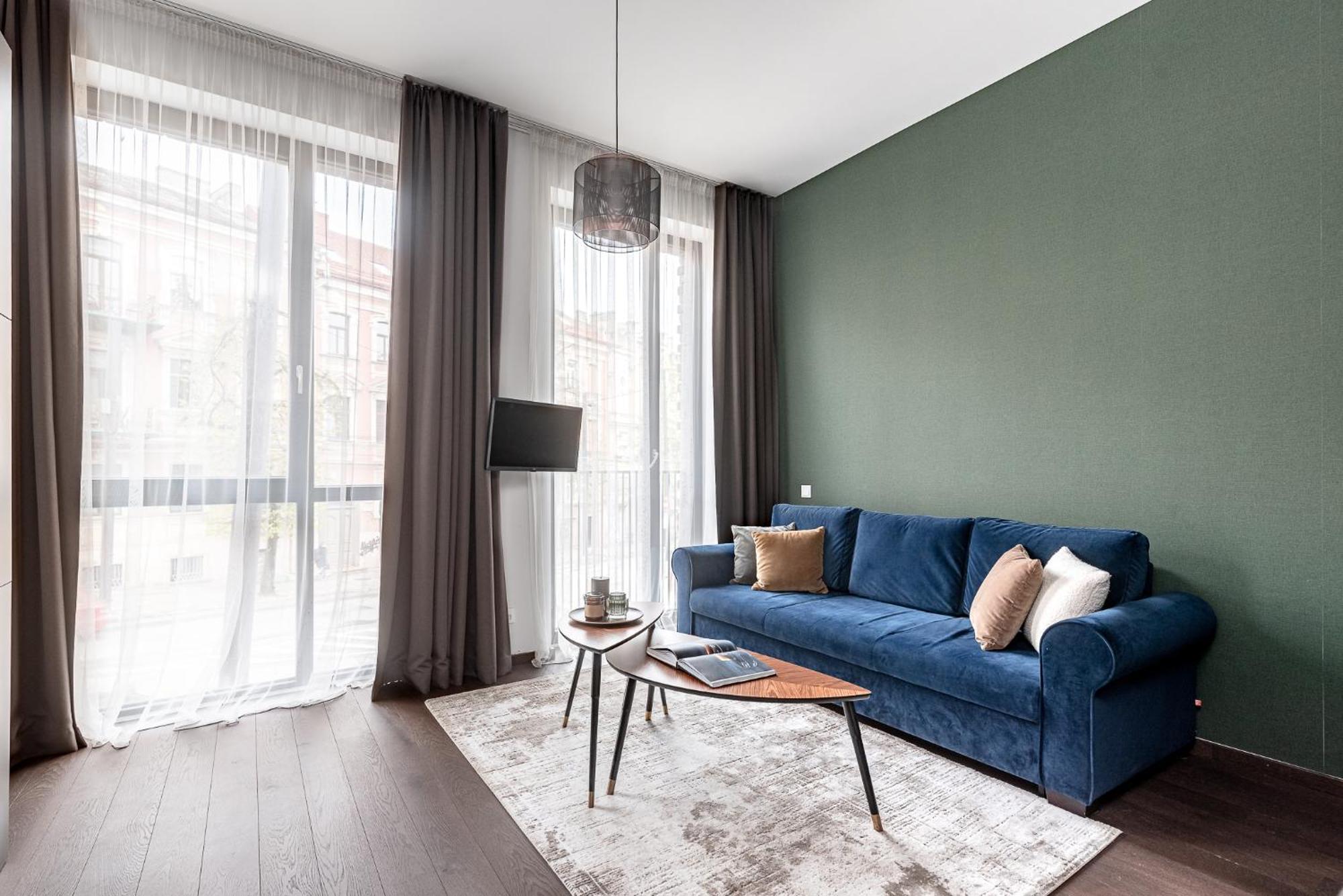 Vilnius Old Town Studio Renessaince 5 Ngoại thất bức ảnh