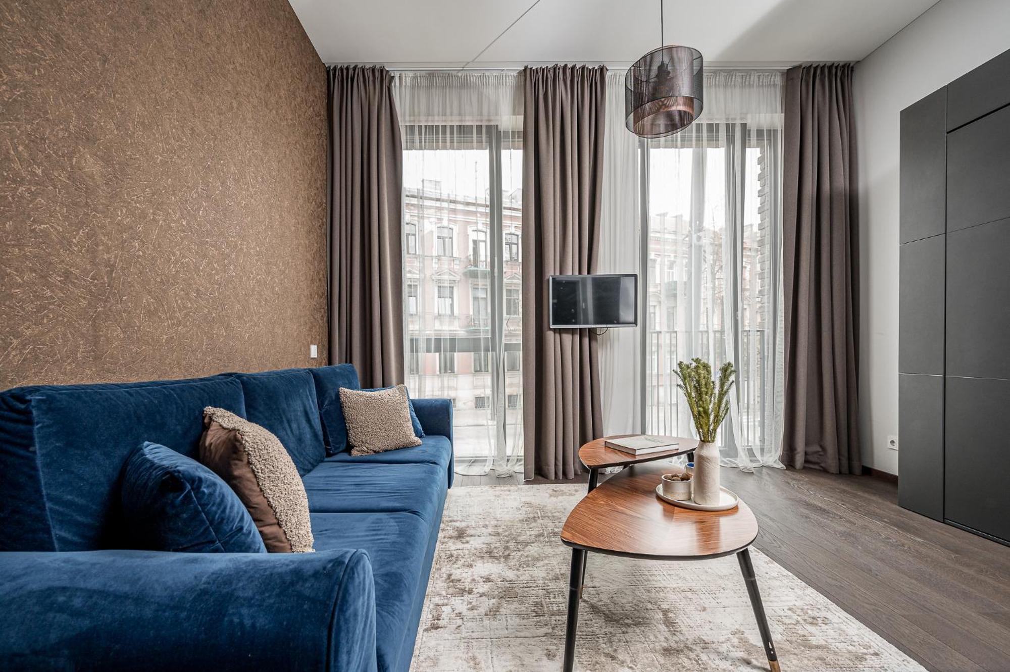 Vilnius Old Town Studio Renessaince 5 Ngoại thất bức ảnh