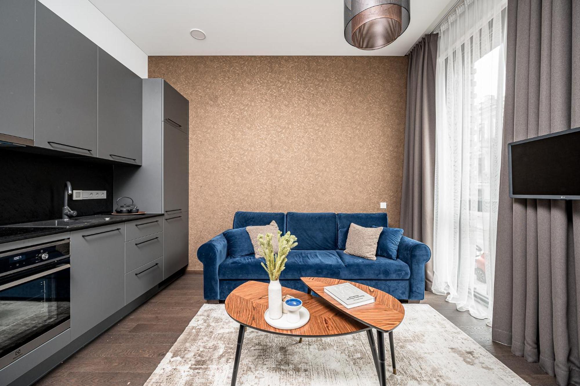 Vilnius Old Town Studio Renessaince 5 Ngoại thất bức ảnh