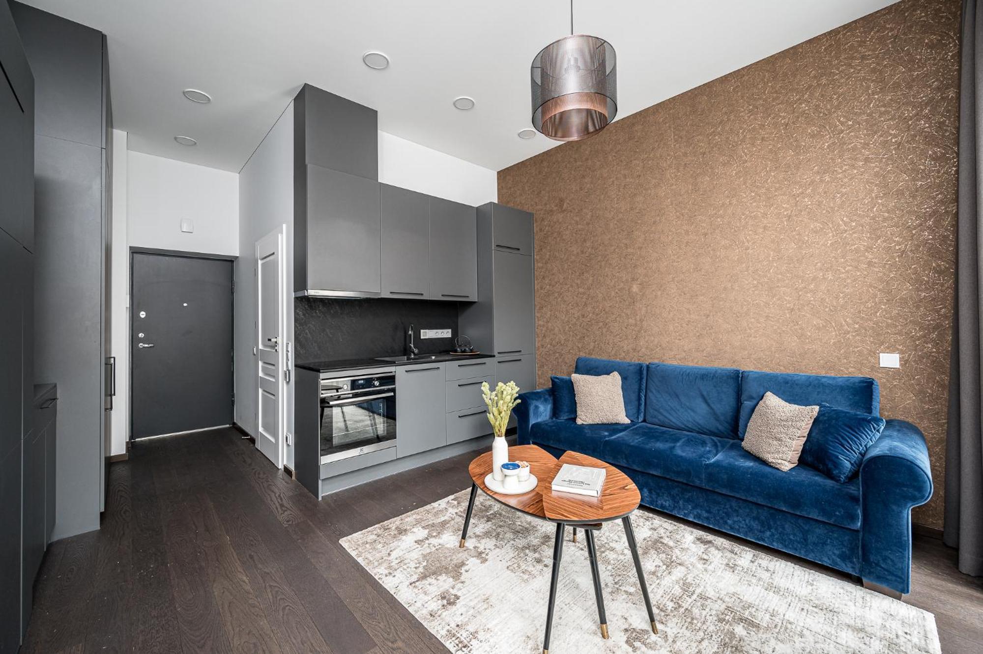 Vilnius Old Town Studio Renessaince 5 Ngoại thất bức ảnh