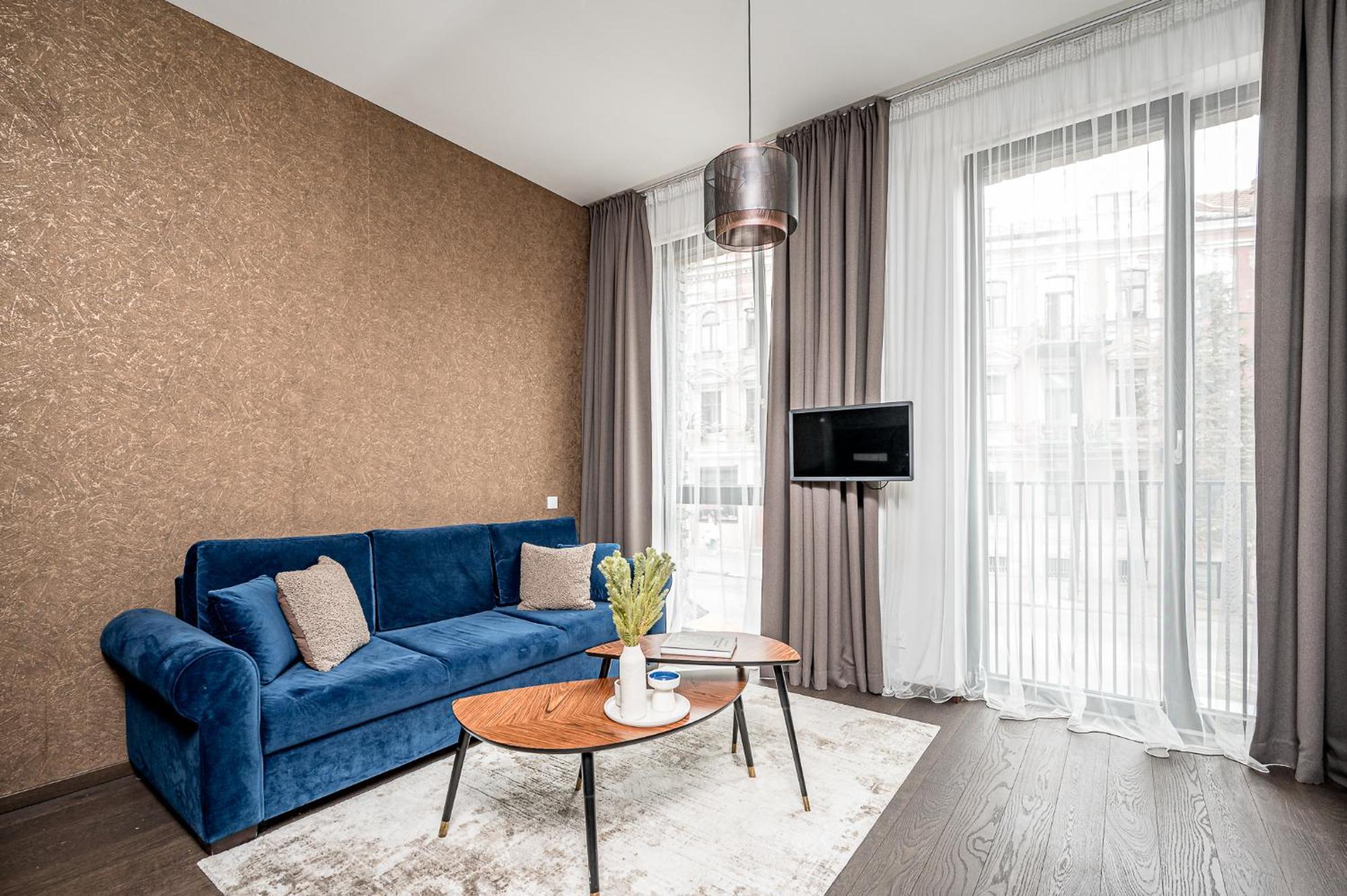 Vilnius Old Town Studio Renessaince 5 Ngoại thất bức ảnh