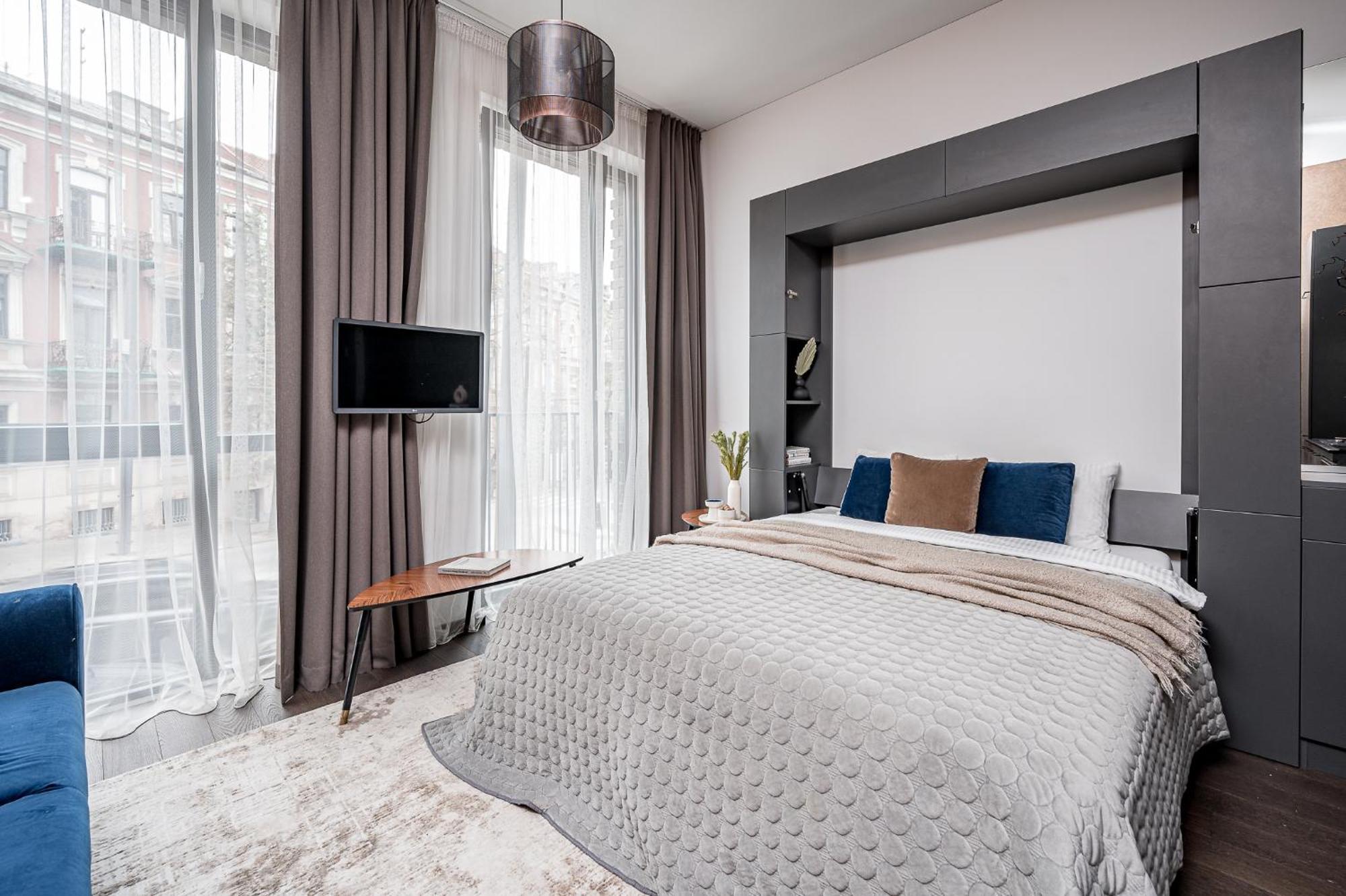 Vilnius Old Town Studio Renessaince 5 Ngoại thất bức ảnh