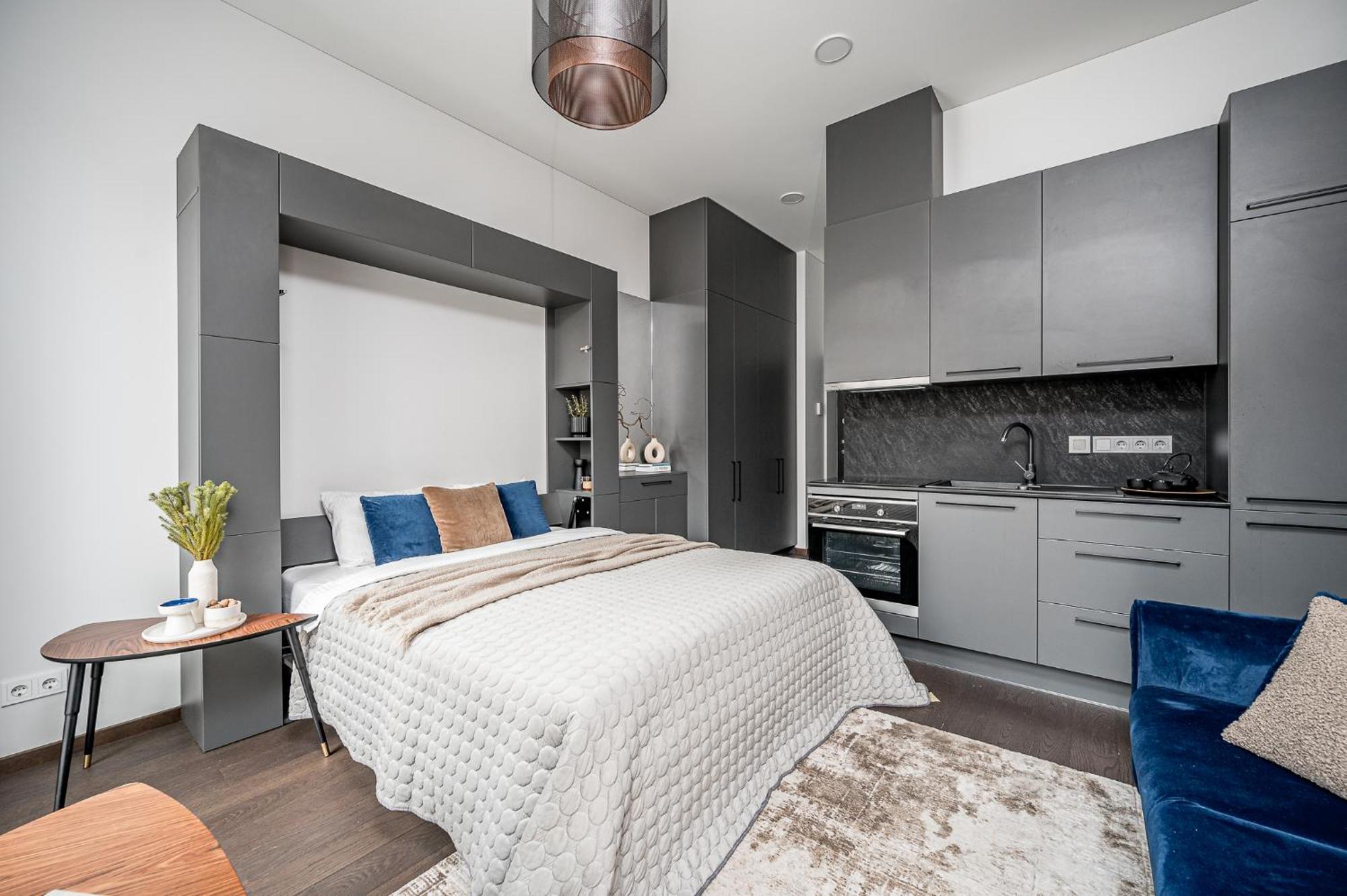 Vilnius Old Town Studio Renessaince 5 Ngoại thất bức ảnh
