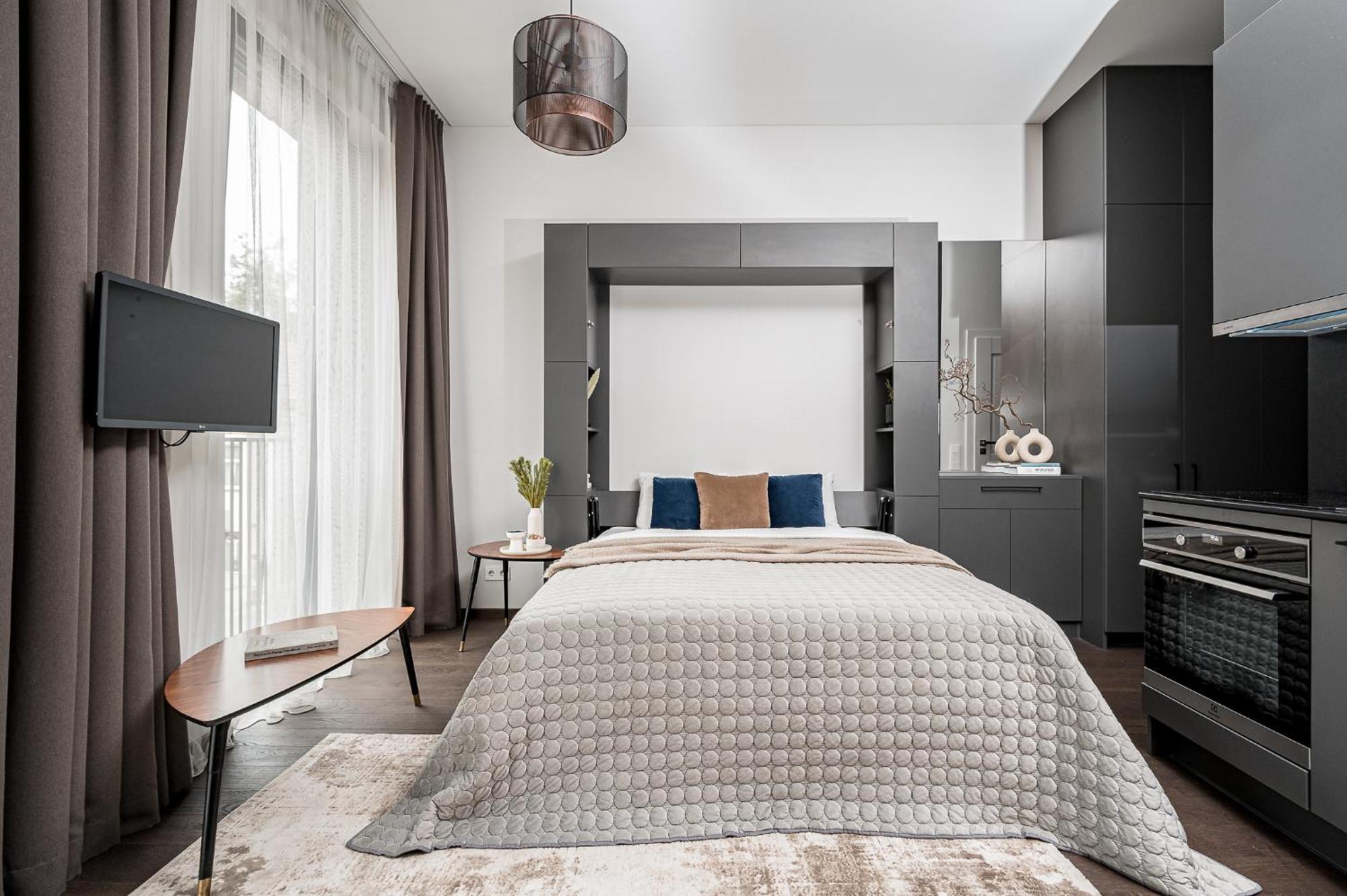 Vilnius Old Town Studio Renessaince 5 Ngoại thất bức ảnh